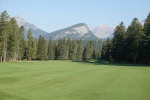 Banff Springs 7th Fairway